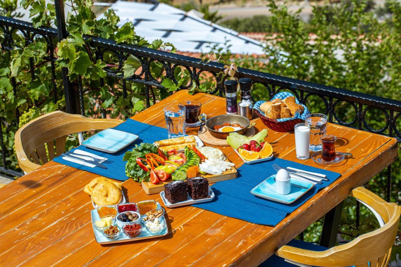 Elit Hotel Kaş Exterior foto