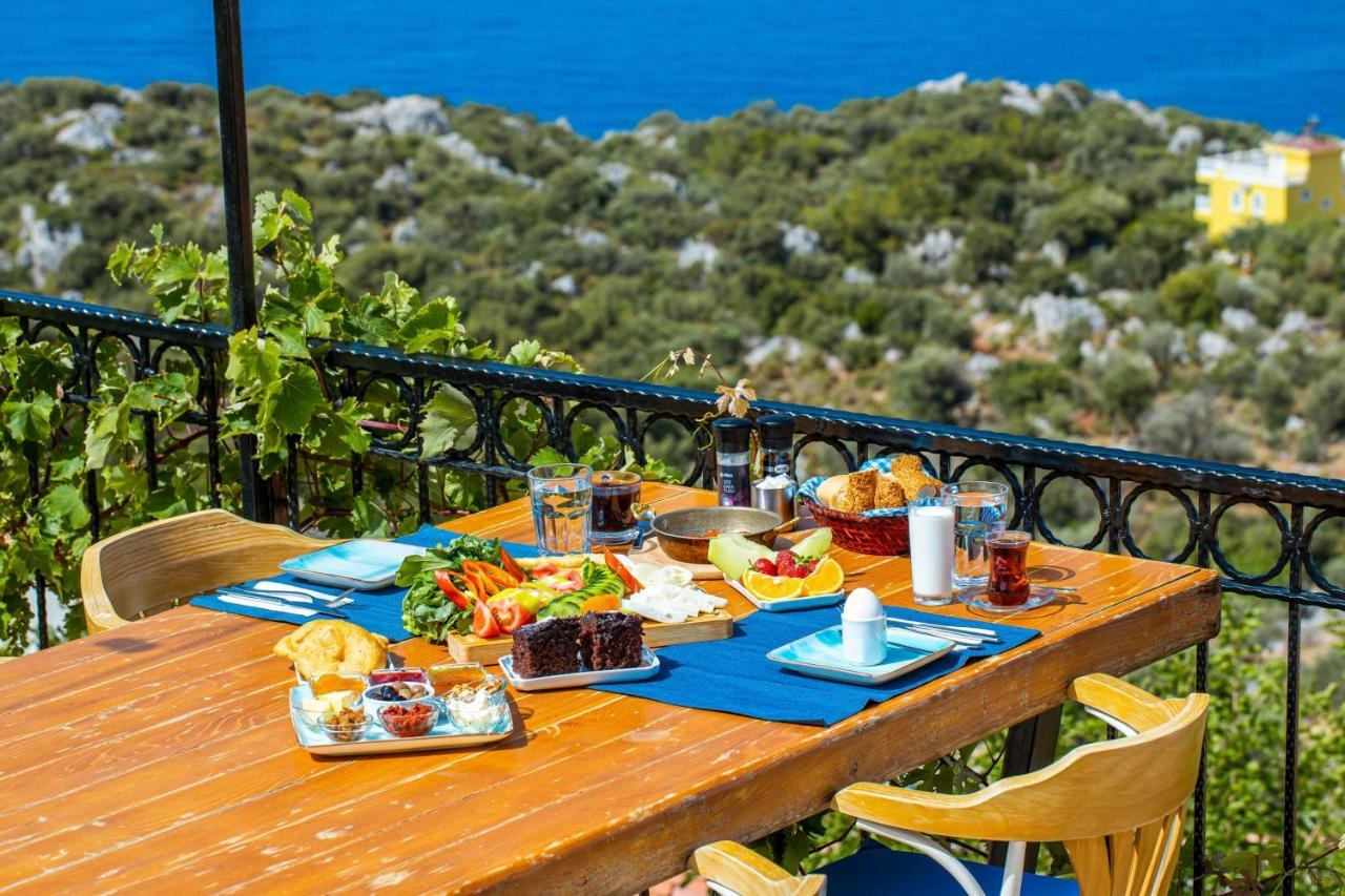 Elit Hotel Kaş Exterior foto