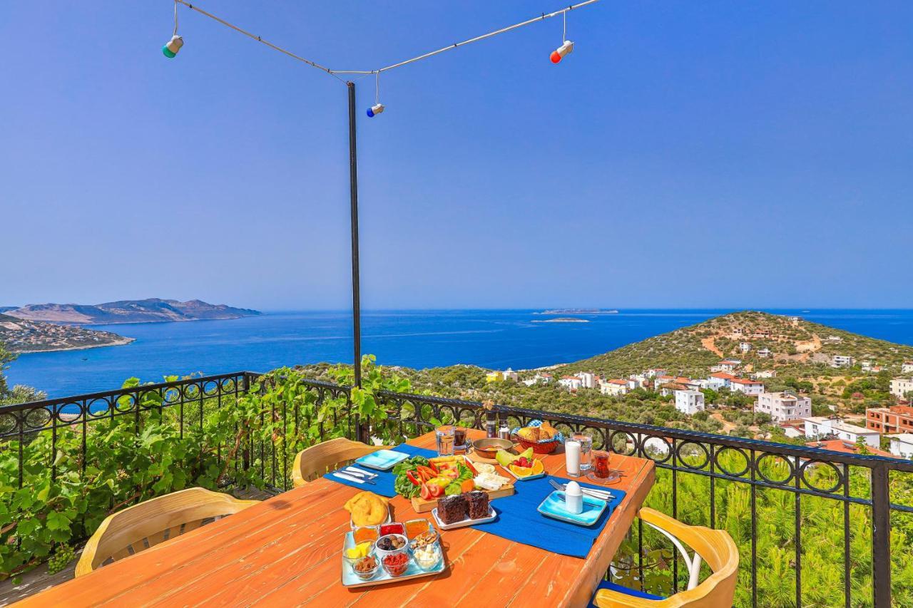 Elit Hotel Kaş Exterior foto