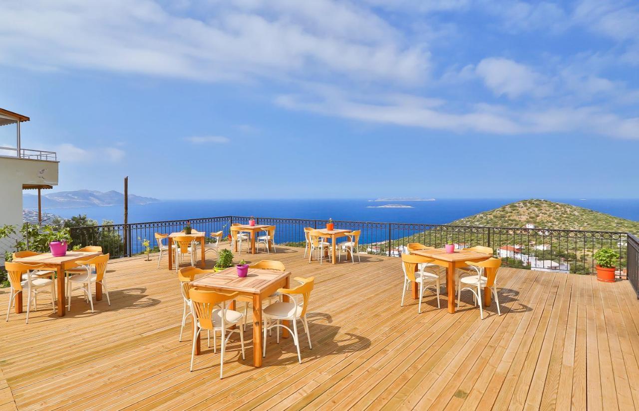 Elit Hotel Kaş Exterior foto