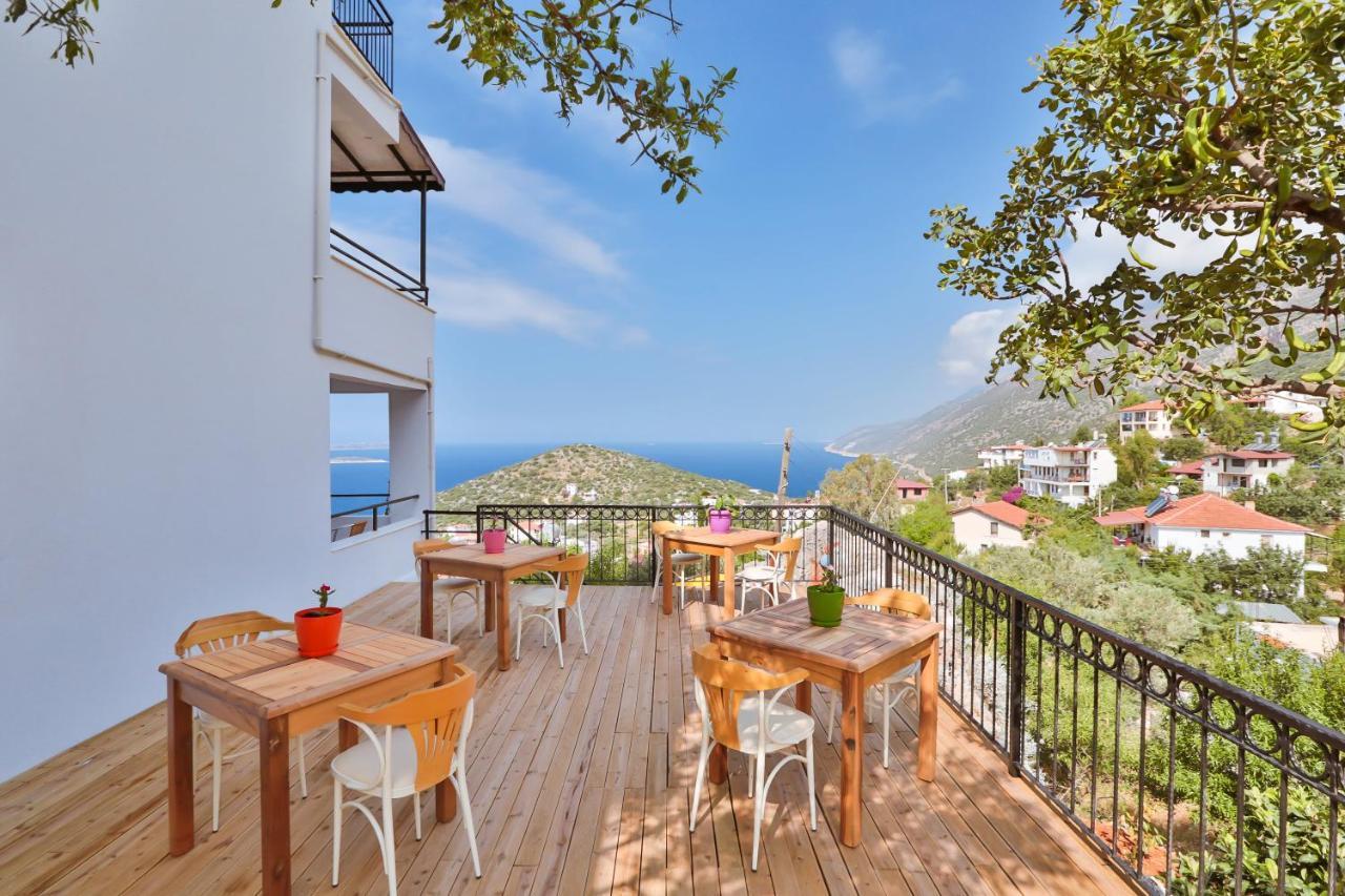 Elit Hotel Kaş Exterior foto
