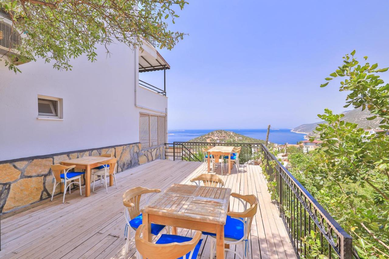 Elit Hotel Kaş Exterior foto