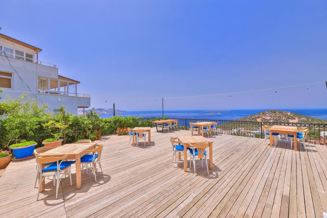 Elit Hotel Kaş Exterior foto