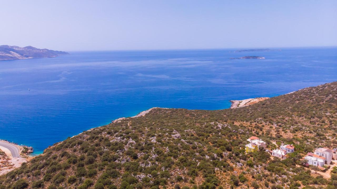 Elit Hotel Kaş Exterior foto