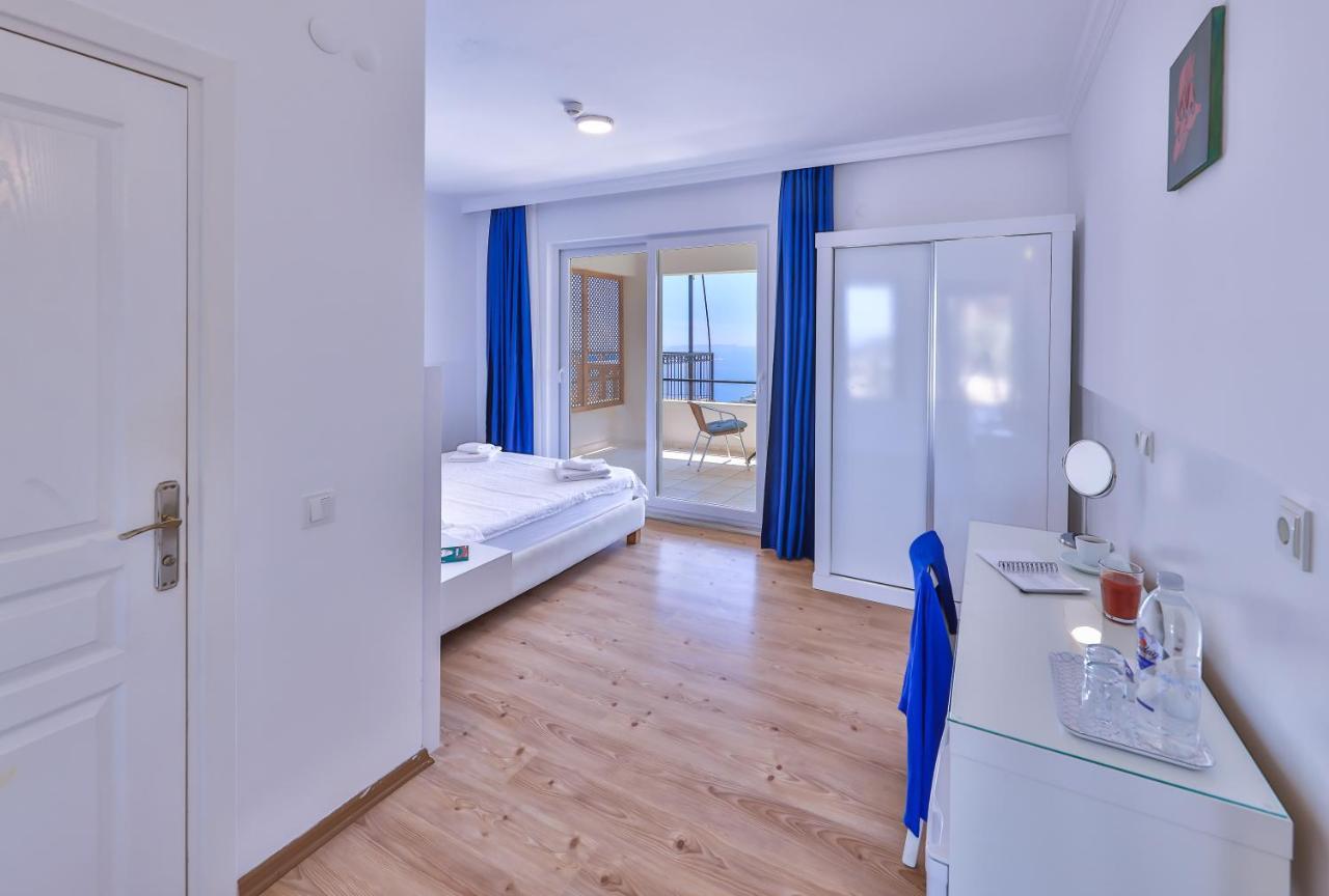Elit Hotel Kaş Exterior foto
