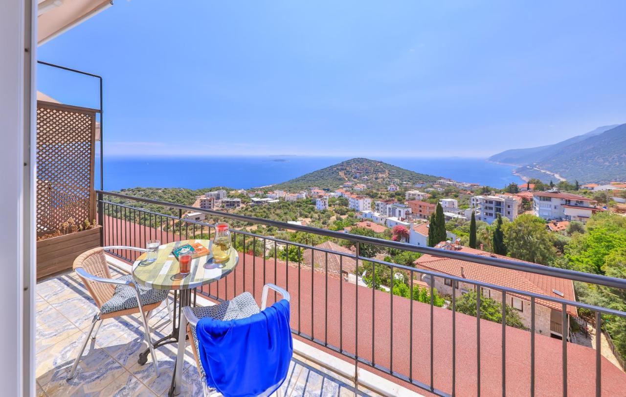 Elit Hotel Kaş Exterior foto