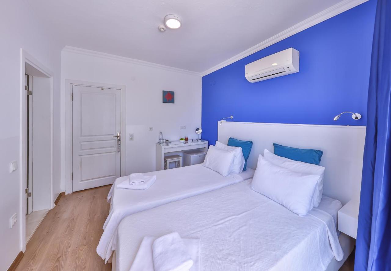 Elit Hotel Kaş Exterior foto