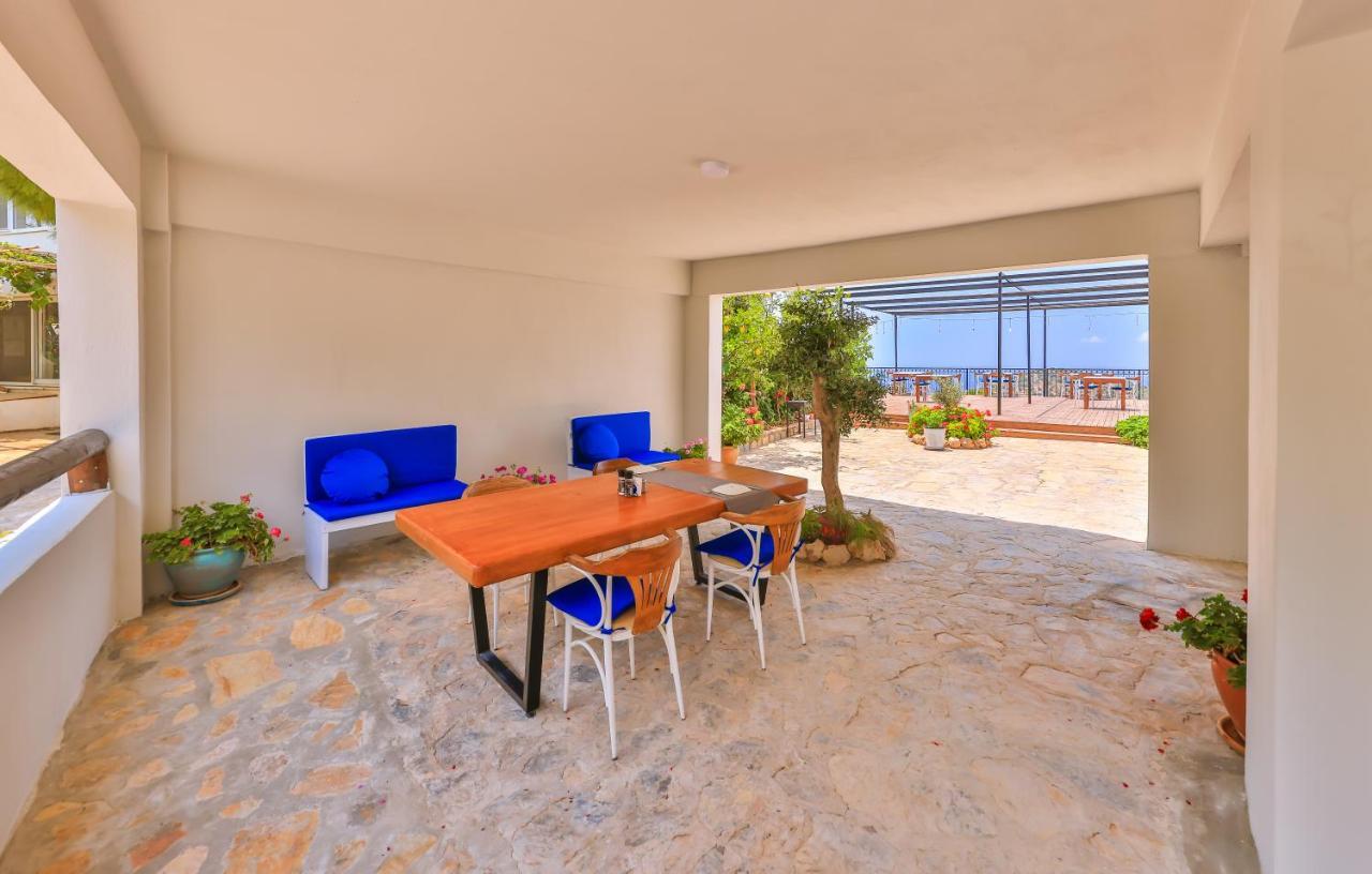 Elit Hotel Kaş Exterior foto