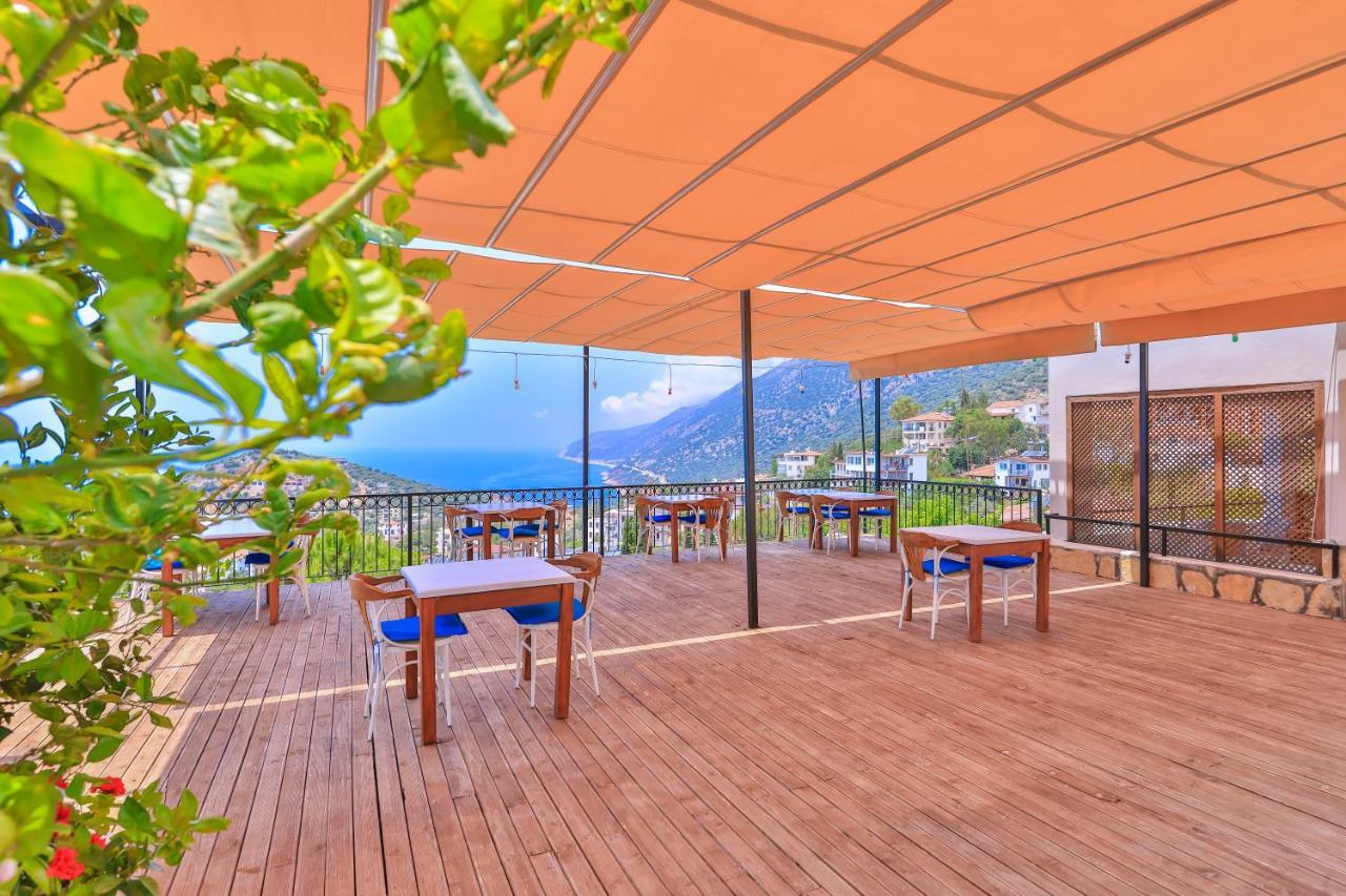 Elit Hotel Kaş Exterior foto