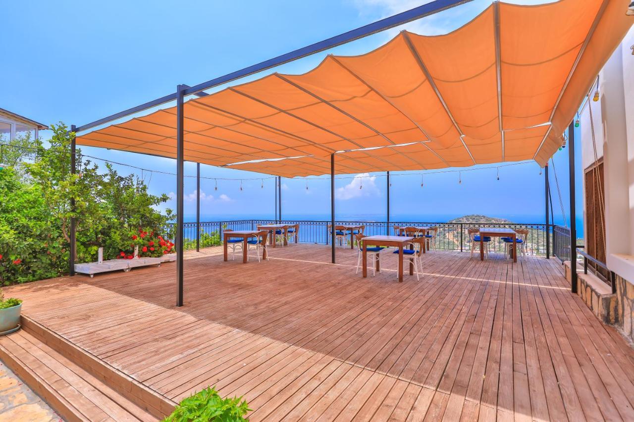 Elit Hotel Kaş Exterior foto