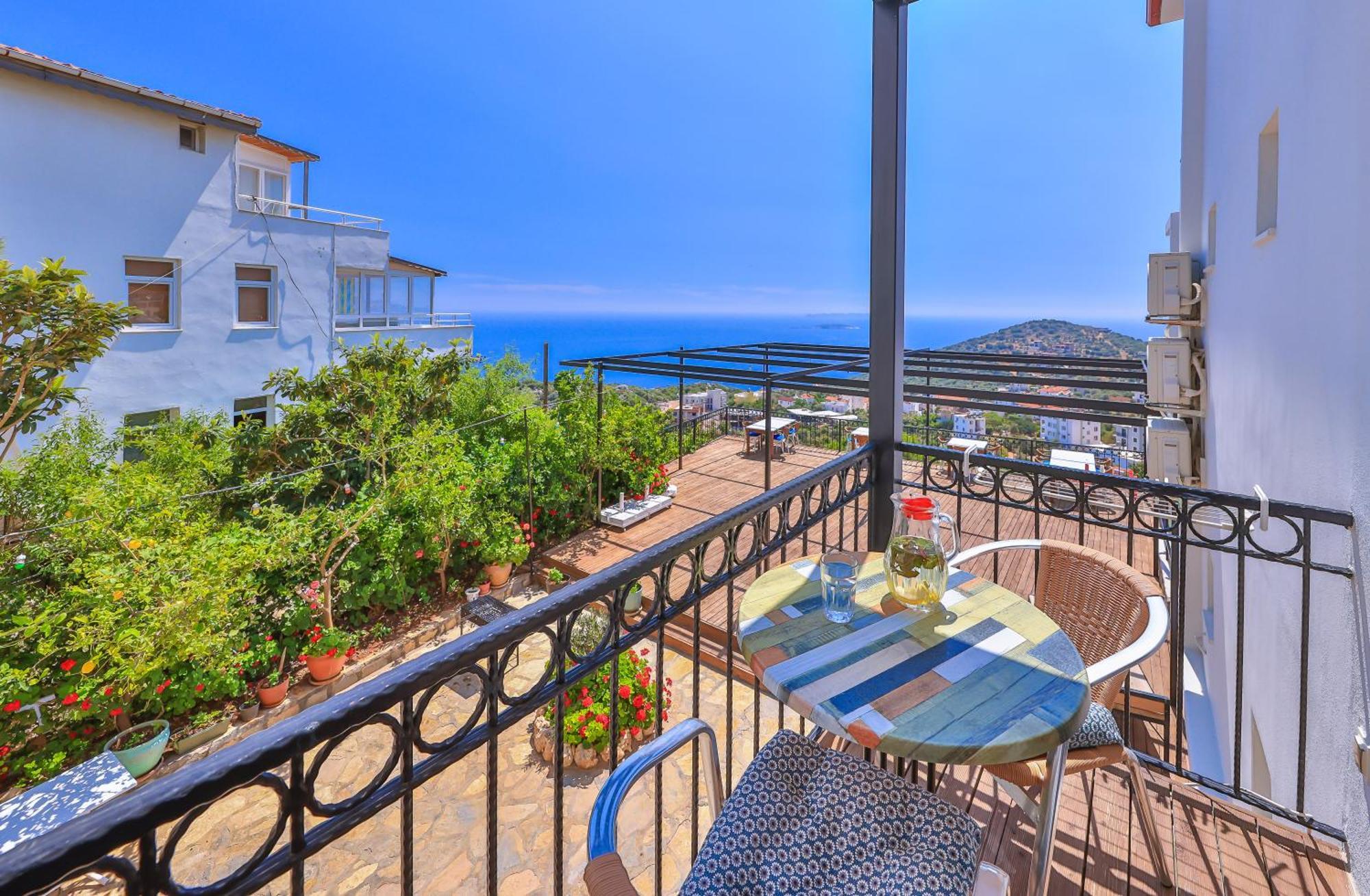 Elit Hotel Kaş Exterior foto