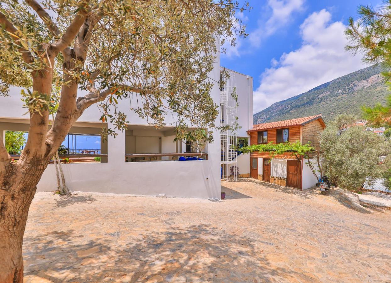 Elit Hotel Kaş Exterior foto