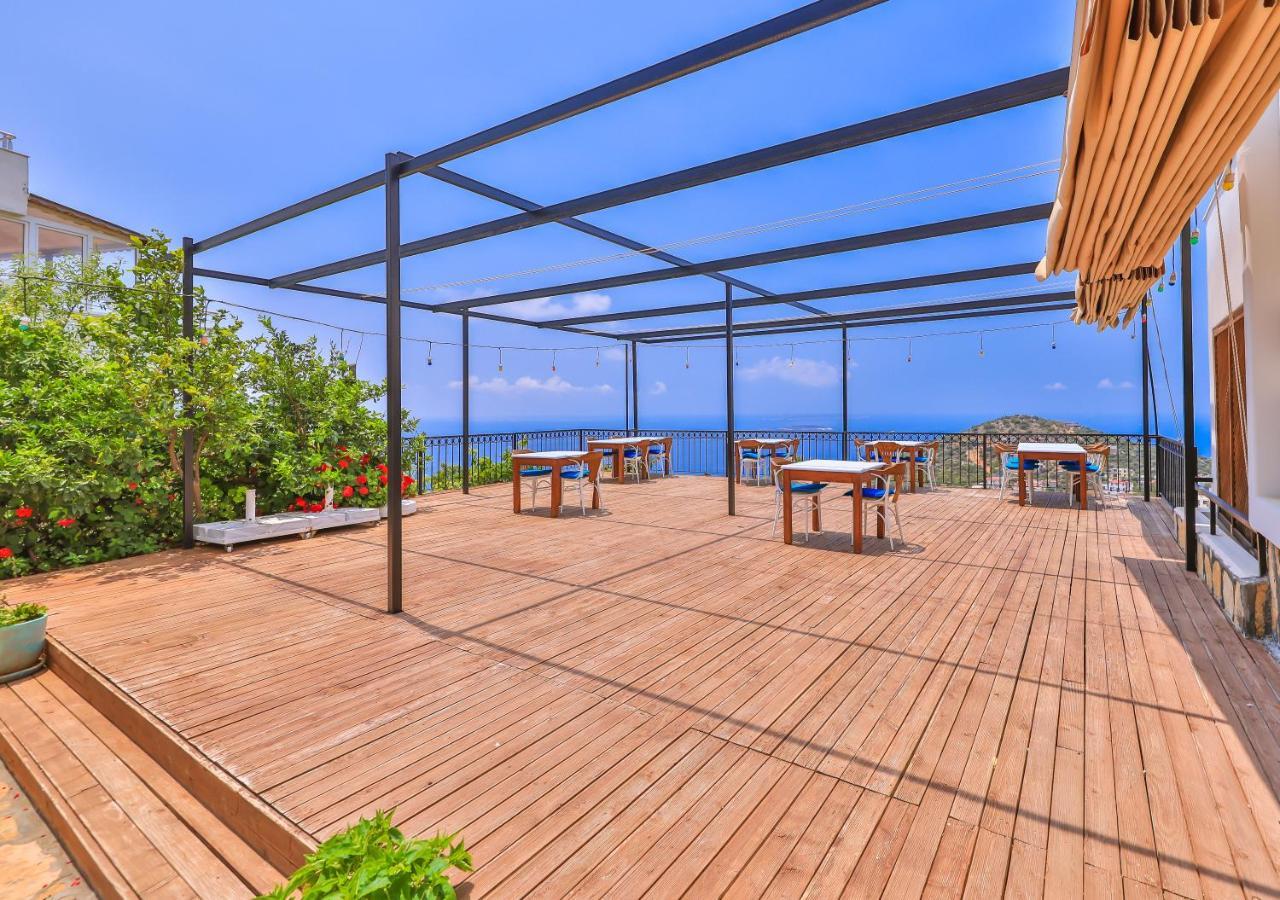 Elit Hotel Kaş Exterior foto