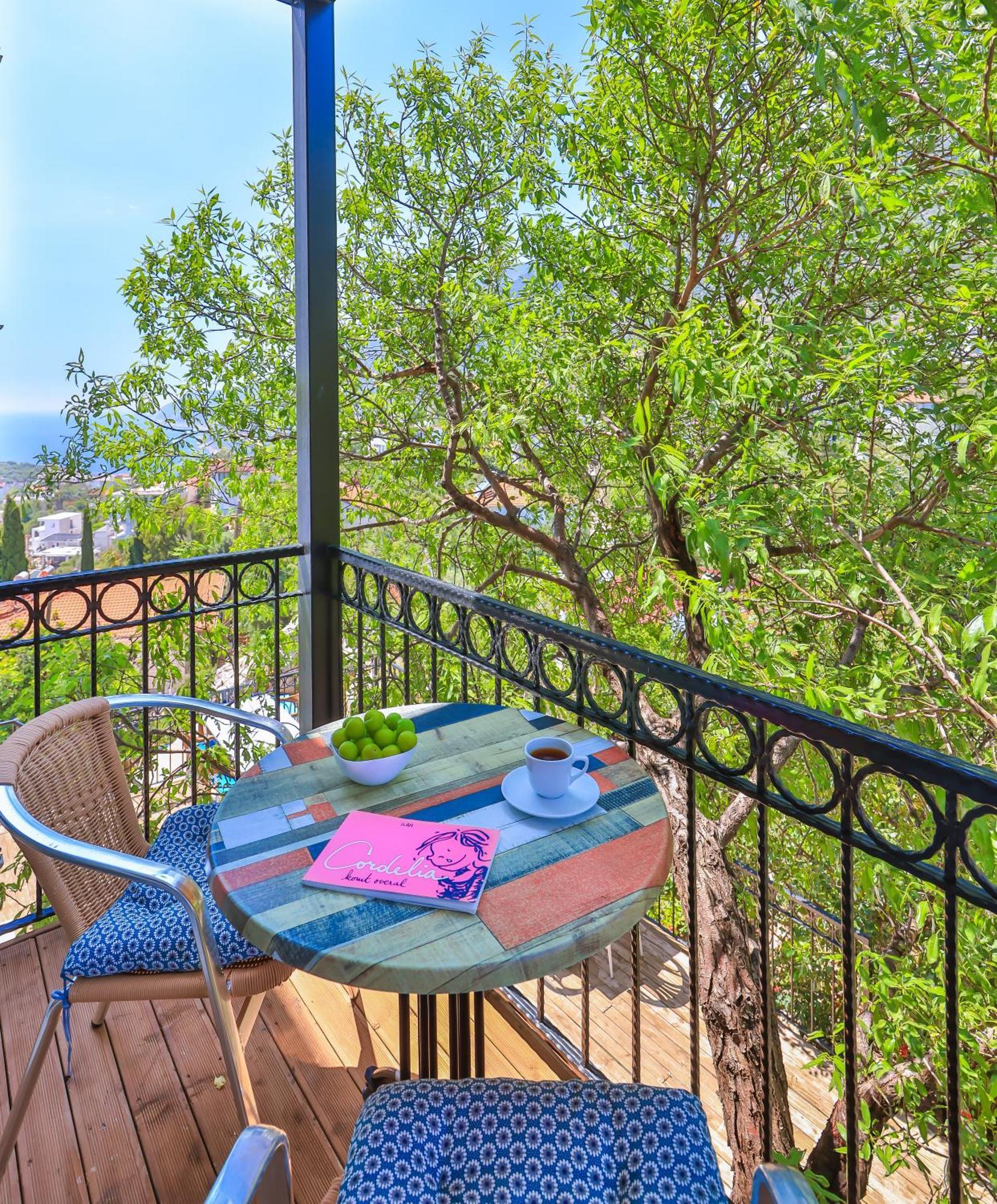 Elit Hotel Kaş Exterior foto