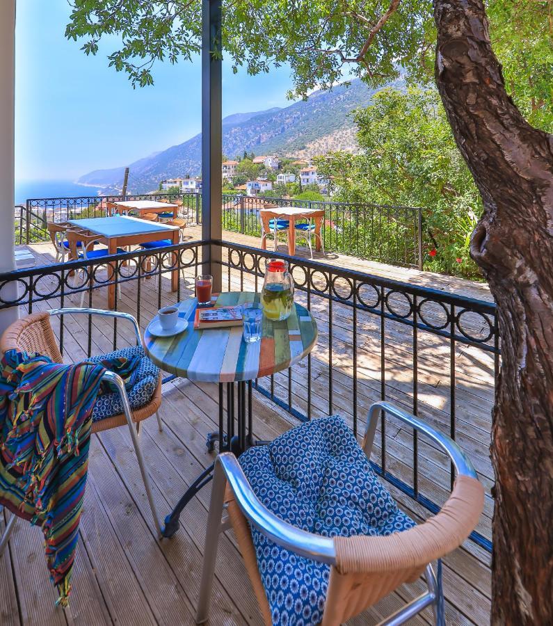 Elit Hotel Kaş Exterior foto