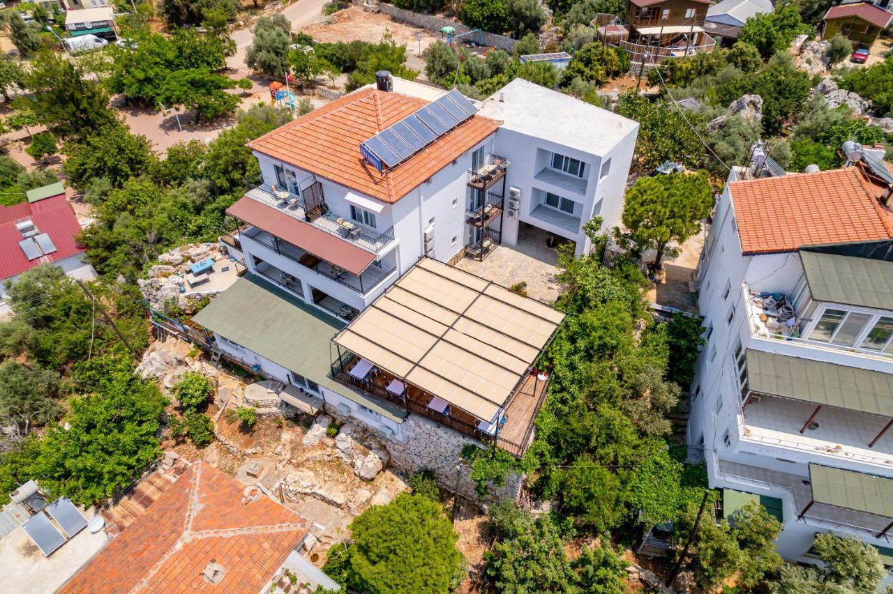 Elit Hotel Kaş Exterior foto