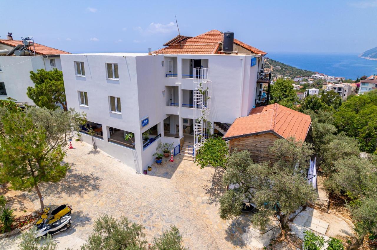 Elit Hotel Kaş Exterior foto