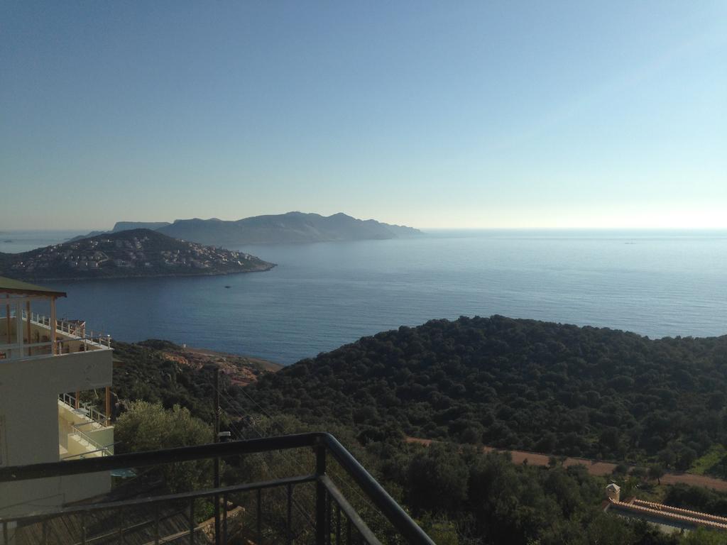 Elit Hotel Kaş Exterior foto