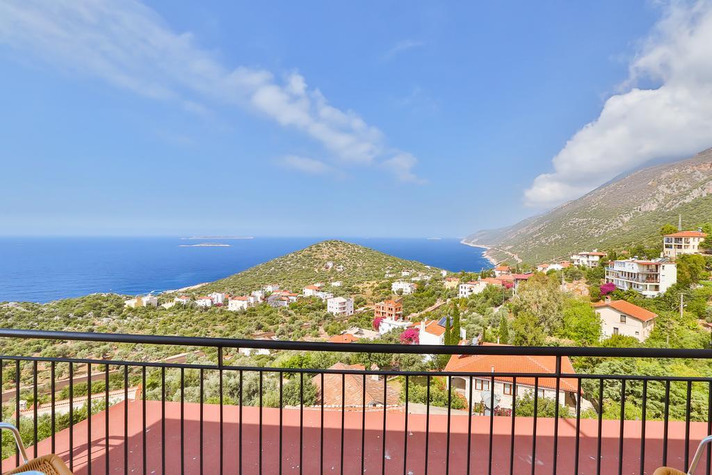 Elit Hotel Kaş Exterior foto
