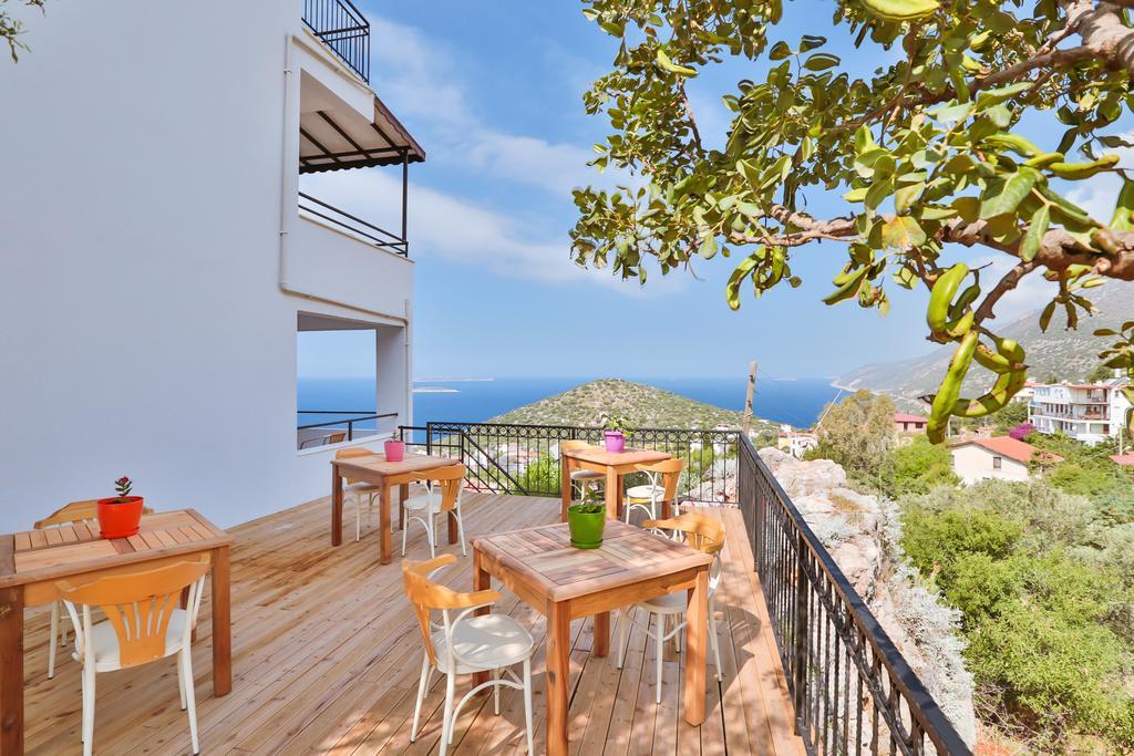 Elit Hotel Kaş Exterior foto